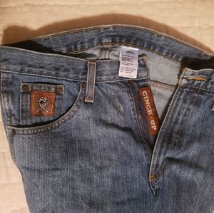 Cinch Bronze Label Jeans